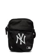 Mlb Side Bag Neyyan Tote Väska Black New Era