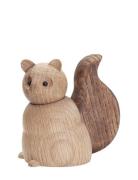 Andersen Squirrel Home Decoration Decorative Accessories-details Woode...