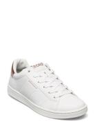 T305 Cls Btm W Låga Sneakers White Björn Borg