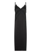 Gestuz Sachigz Slip Dress Svart