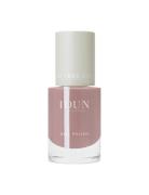 Nail Polish Rökkvarts Nagellack Smink Pink IDUN Minerals