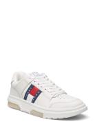 The Brooklyn Låga Sneakers White Tommy Hilfiger