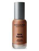 Skin Equal Foundation Foundation Smink MÁDARA