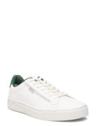 Rhys_Tenn_Pusdth Låga Sneakers White BOSS