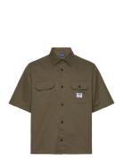 HUGO BLUE Ekyno Khaki Green