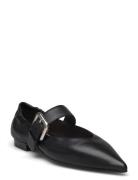 Ballerina Ballerinaskor Ballerinas Black Billi Bi