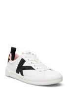 Signature Låga Sneakers White Kate Spade