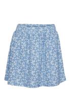 Vmhaya Hw Short Skirt Jrs Girl Dresses & Skirts Skirts Short Skirts Bl...