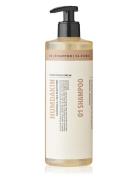 01 Shampoo 500 Ml. Schampo Nude Humdakin