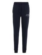 Track Pant Hwk Bottoms Sweatpants Navy Tommy Hilfiger