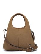 Lana Shoulder Bag 23 Bags Small Shoulder Bags-crossbody Bags Brown Coa...