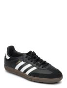 Samba Og J Låga Sneakers Black Adidas Originals