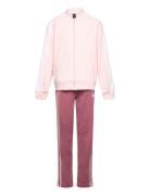 G 3S Ts Sets Tracksuits Pink Adidas Sportswear