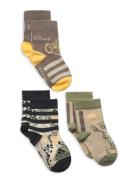 Lk Lion King 3P Sockor Strumpor Multi/patterned Adidas Performance