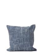 Cushion Cover Denim Blue Braided Home Textiles Cushions & Blankets Cus...