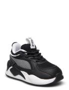 Rs-X B&W Ac Inf Sport Sneakers Low-top Sneakers Black PUMA