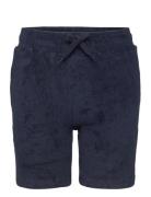 Beringen Bottoms Bottoms Shorts Navy Grunt