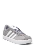 Vl Court 3.0 K Låga Sneakers Grey Adidas Sportswear