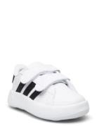 Grand Court 2.0 Cf I Sport Sneakers Low-top Sneakers White Adidas Spor...