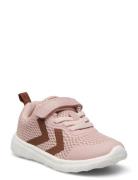 Actus Ml Recycled Infant Sport Sneakers Low-top Sneakers Pink Hummel