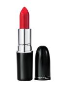 Lustreglass - Cockney Läppstift Smink Red MAC