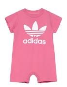 Gift Set Jumpsuit Pink Adidas Originals