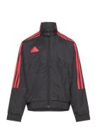 Adidas Sportswear J Hot Wv Ttop Svart