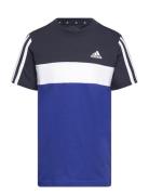 Adidas Sportswear Lk 3S Tib T Blå