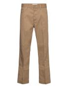 GANT 5 Pkt Sta Pressed Trouser Beige