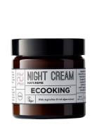 Night Cream Nattkräm Ansiktskräm Nude Ecooking