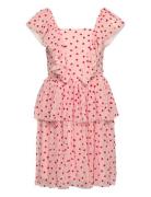 The New Tnjohanna S_S Dress Express Rosa