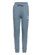 Hmlproud Pants Sport Sweatpants Blue Hummel