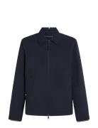 Tommy Hilfiger Padded Ivy Jacket Marinblå