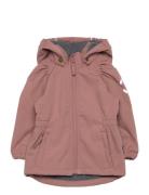 Softshell Jacket Recycled Outerwear Softshells Softshell Jackets Pink ...