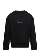 Jack & J S Jorvesterbro Sweat Crew Neck Noos Jnr Svart