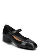 Ballerina Ballerinaskor Ballerinas Black Billi Bi