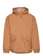 Mikk-line 3In1 Jacket Brun