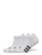 Prf Light Low3P Lingerie Socks Footies-ankle Socks White Adidas Perfor...