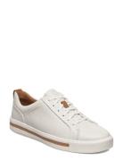 Un Maui Lace Låga Sneakers White Clarks