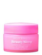 NCLA Beauty Beauty Sleep Lip Mask - Watermelon Röd