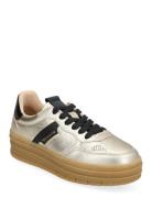 Tamaris Women Lace-Up Guld