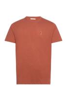 Revolution Regular T-Shirt Orange