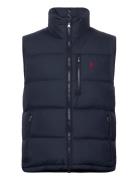 The Gorham Down Vest Väst Navy Polo Ralph Lauren