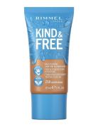 Rimmel Kind&Free Skin Tint Foundation Smink Rimmel