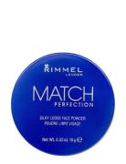 Rimmel Match Perfection Loose Powder Ansiktspuder Smink Rimmel