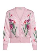 Merall Tops Knitwear Cardigans Pink Ted Baker London