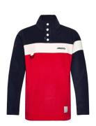 Musto Musto 64 Pt Fleece Röd