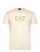 EA7 T-Shirt Kräm