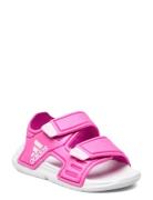 Altaswim I Shoes Summer Shoes Sandals Pink Adidas Performance