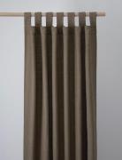 Ivalo Curtain 140X260 Cm W/Loops Home Textiles Curtains Long Curtains ...